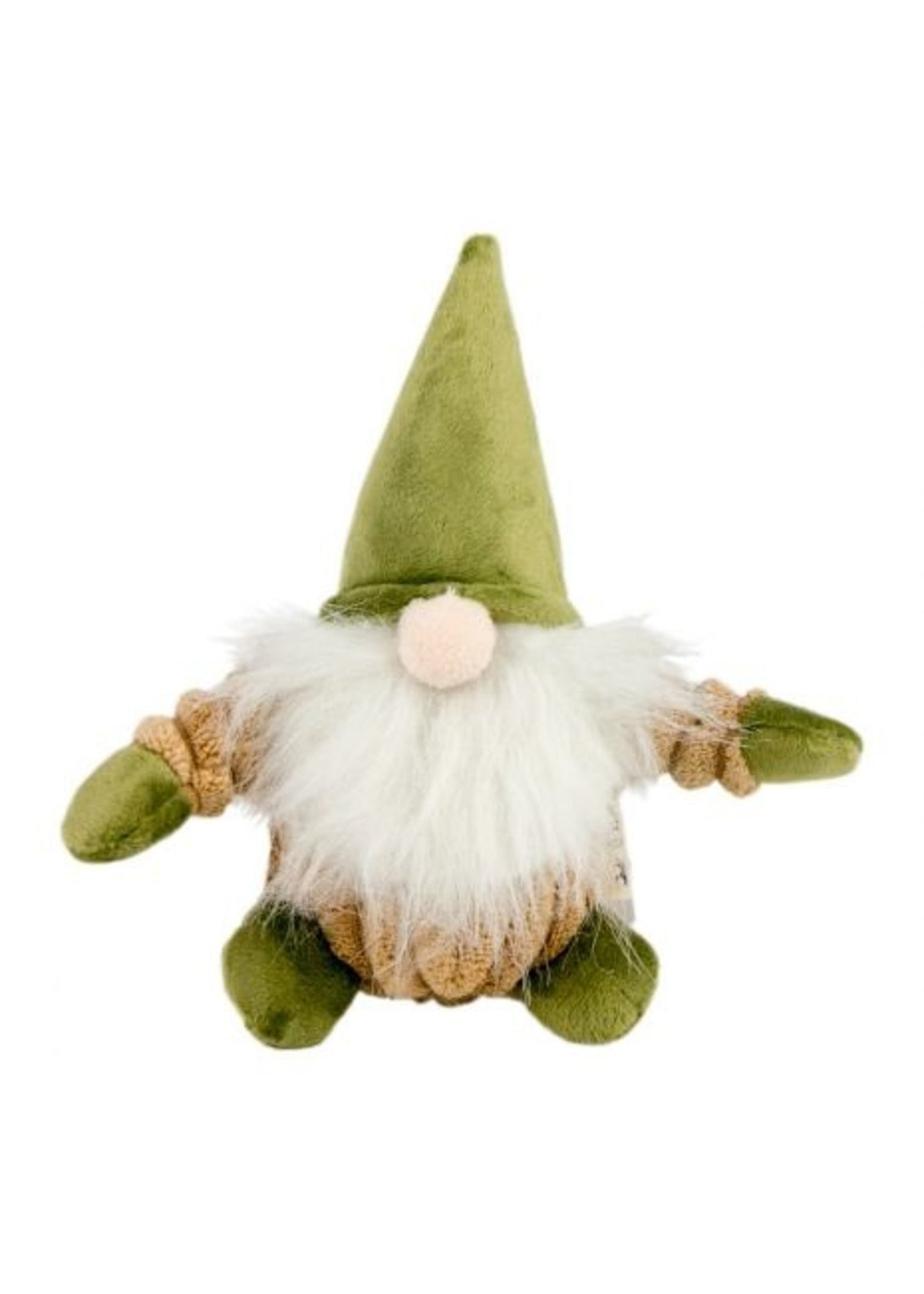 Tall Tails Gnome 7" Dog Toy