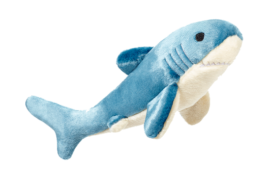 Fluff & Tuff Tank the Shark