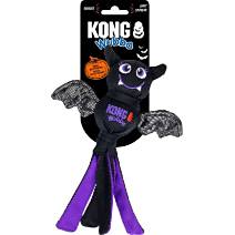 KONG Halloween Wubba Bat Small Dog Toy