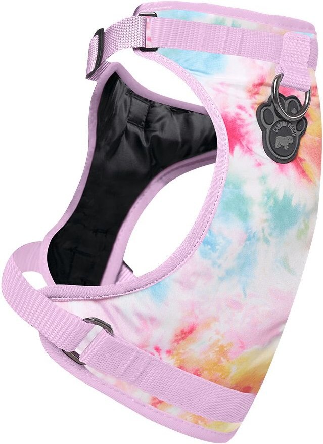 Canada Pooch Everything Harness Tie Dye