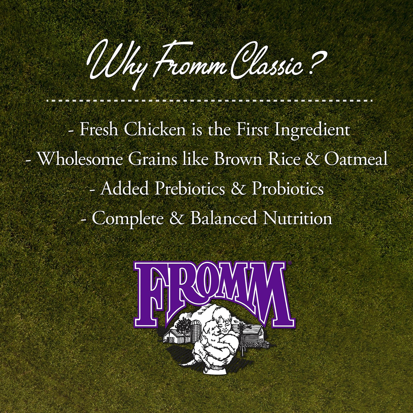 Fromm Classic Adult Dry Dog Food