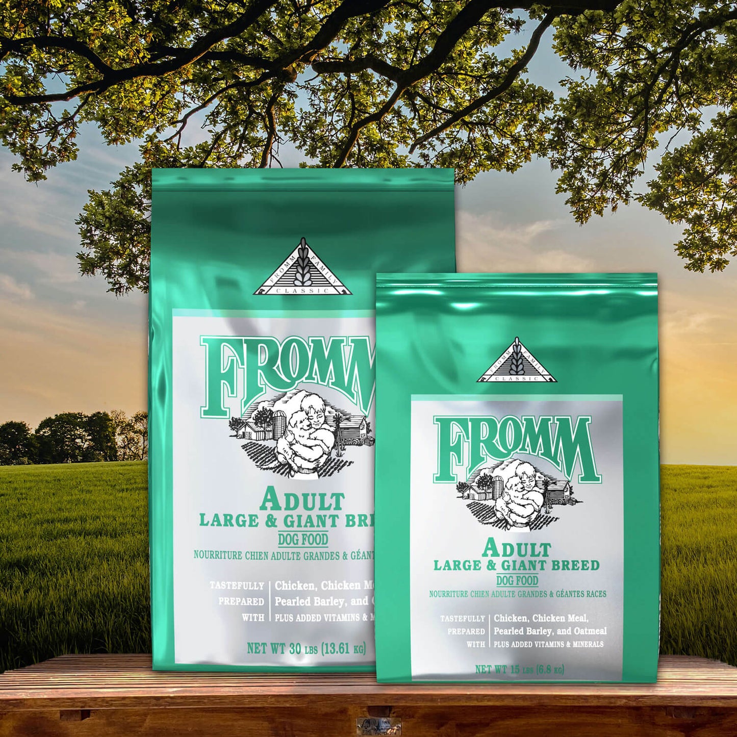 Fromm Classic Adult Large & Giant Breed Dog Food