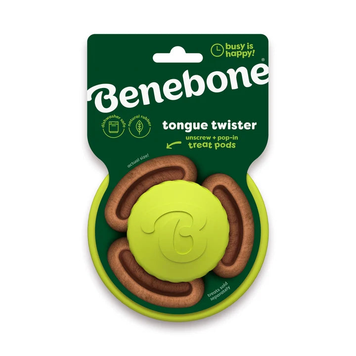 Benebone Tongue Twister