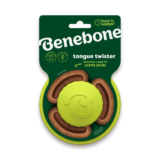 Benebone Tongue Twister
