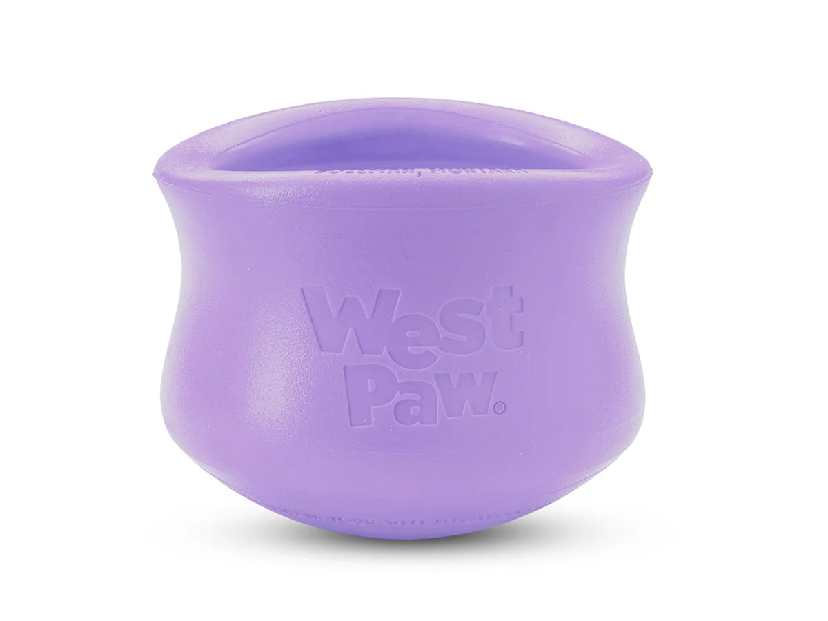 West Paw Toppl Toy Lavender