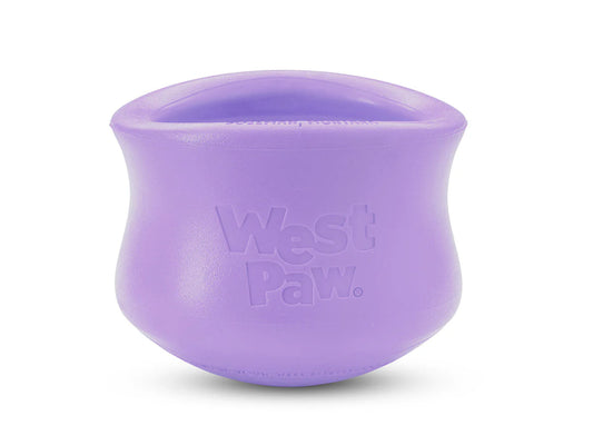 West Paw Toppl Toy Lavender