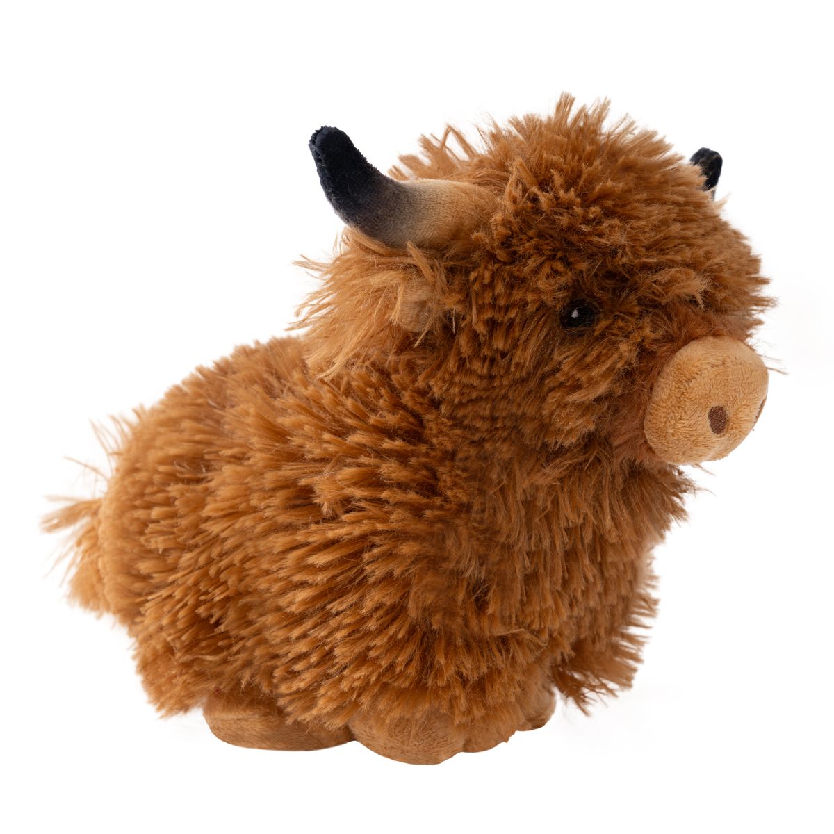 Tall Tails Dog Plush Highland Cow 8"