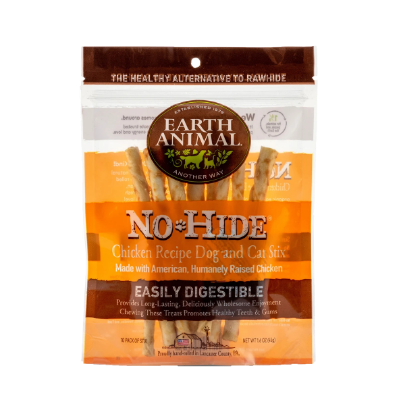 Earth Animal No Hide Chicken Chews