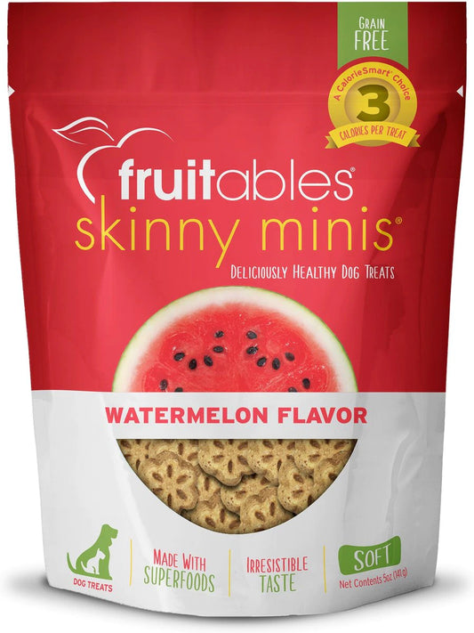 Fruitables Skinny Minis Watermelon 5oz