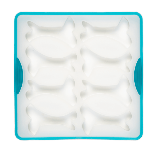 Messy Mutts Silicon Bake and Freeze Dog Treat Maker Large