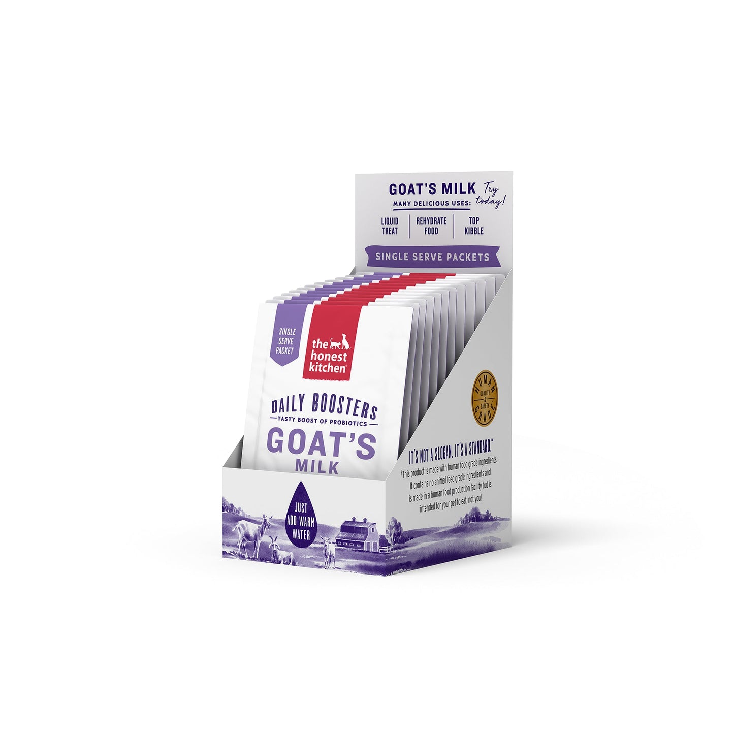 Honest Kitchen Powdered Goat Milk