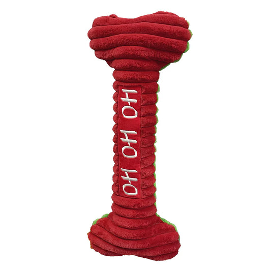 Petlou Christmas Ho Ho Ho Bone 26"