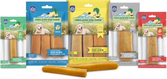 Himalayan Dog Chews