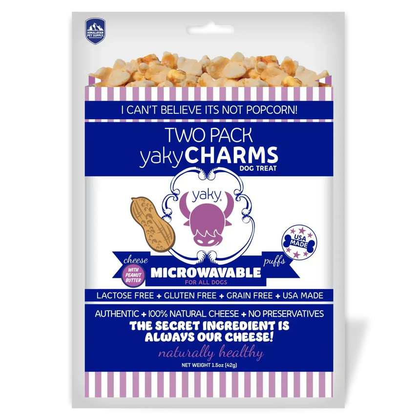 Himalayan Yaky Charms .75oz