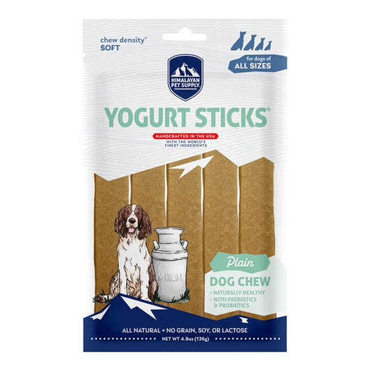 Himalayan Dog Yogurt Sticks 4.8oz