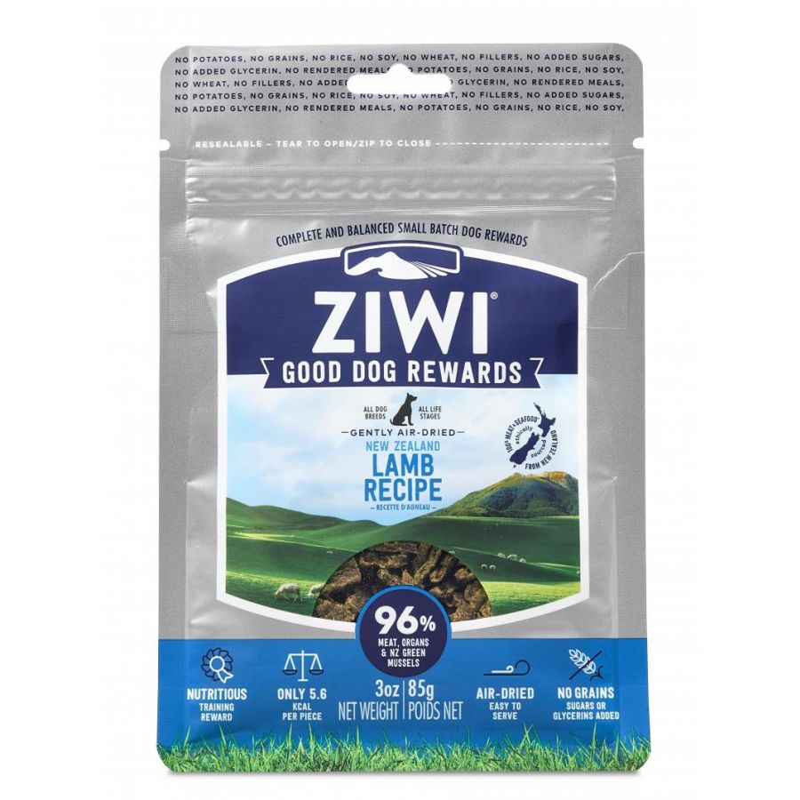 Ziwi Good Dog Rewards Lamb 3-oz