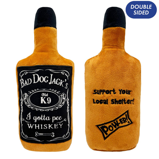 Huxley & Kent Bad Dog Jack's Whiskey For Dogs