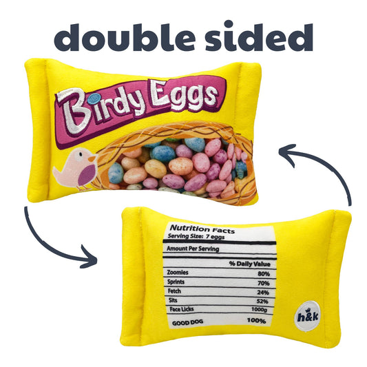 Huxley & Kent Birdy Eggs For Dogs