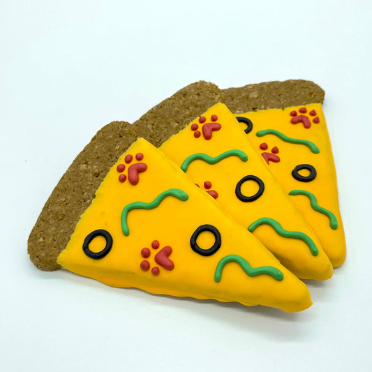 Pawpperoni Pizza Crunchy Oat Cookie